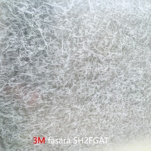 3M FASARA method yarn decorative film SH2FGAT cotton wool 3D pattern Japan and paper partition glass