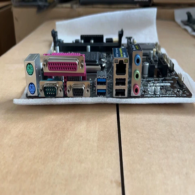 Подходит для материнской платы Gigabyte с чипсетом H81/H87/H97/Q87, сокет 1150, память DDR3