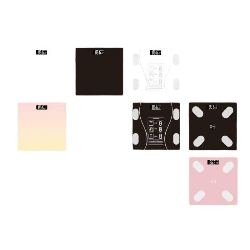 Mayorista de una escala electrónica de peso, peso de inducción de gravedad, mayorista de fabricación de básculas de salud domésticas