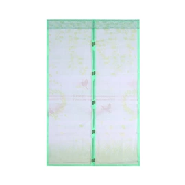 门帘、小窗帘;其他窗帘配件;隔离帘