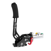 跨境款汽车改装铝合金通用液压手刹赛车漂移竞技手刹改装彩色手刹