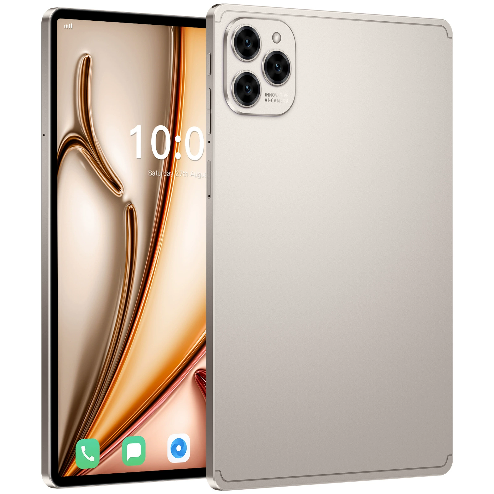 Планшет Pad 25 Ultra, 10,1″, восьмиядерный, 4 ГБ+32 ГБ, 4G‑звонки, длительная батарея