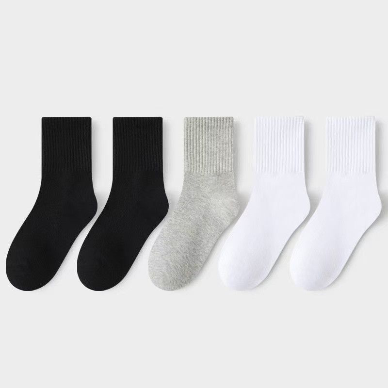 Solid color vertical bars