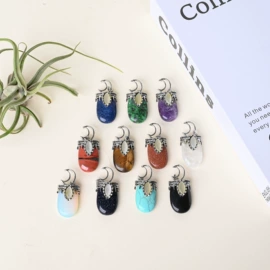 水晶工艺品;宝石工艺品;招财摆件