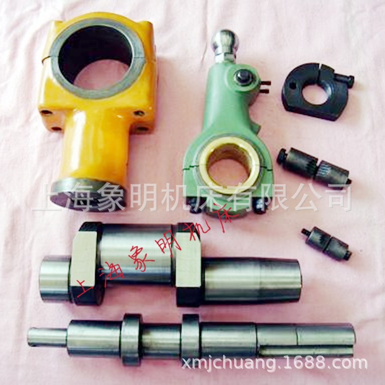 连杆铜轴瓦-上海第二锻压JB23-63/J23-100吨曲轴铜衬轴套工作转键