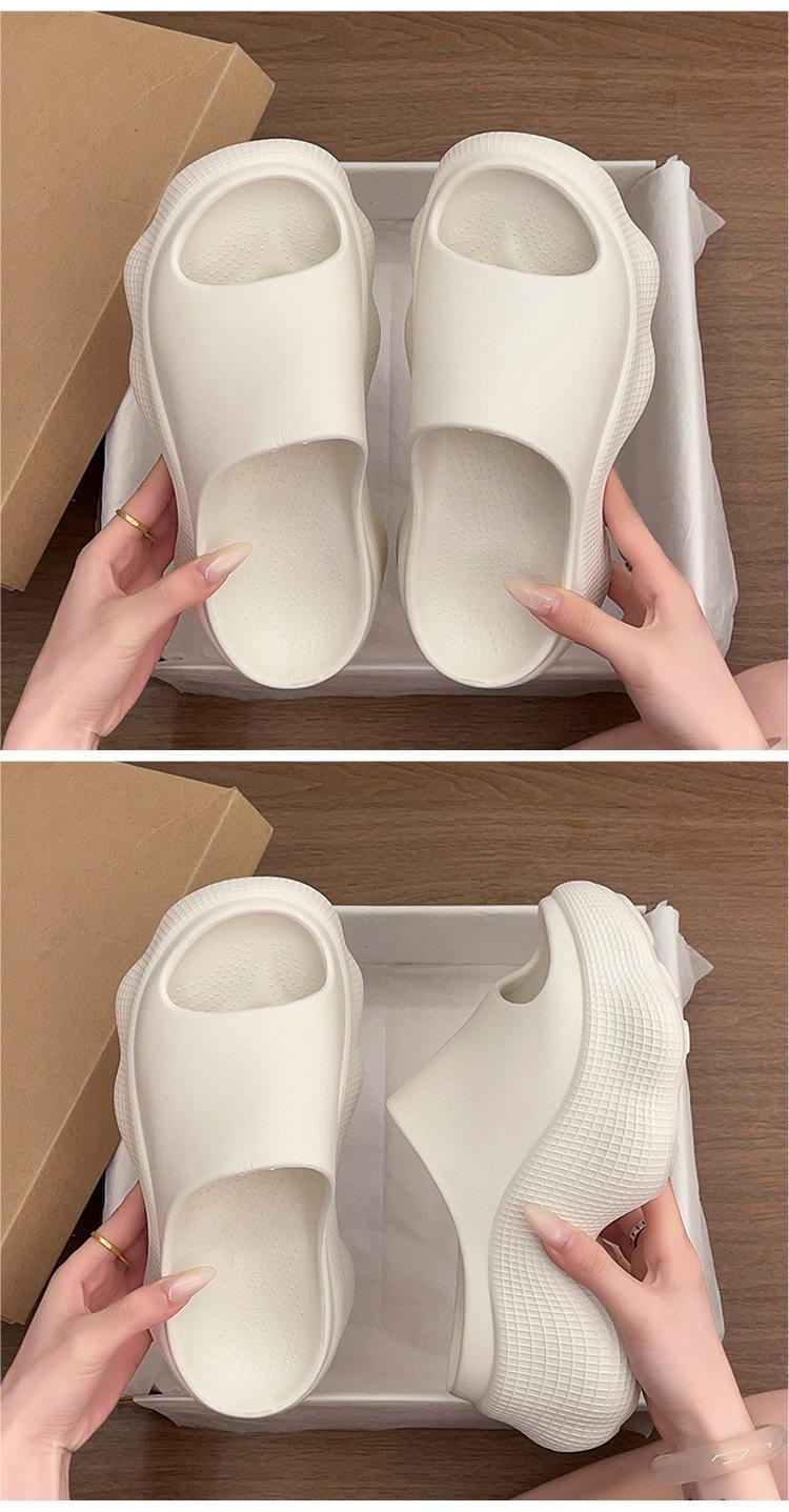 Sandali donna con plateau estivi antiscivolo e comodi_voghion.com