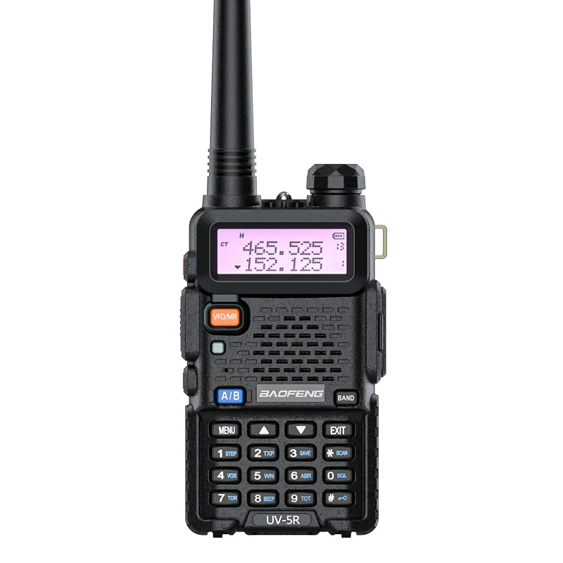 Баофенг UV-5R двухступенчатый интерком, мощный, дальнего действия, для моря корабля гражданский, портативный Baofeng