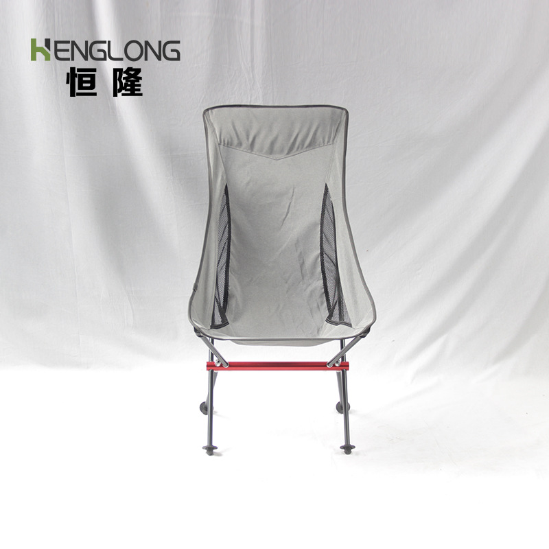 Outdoor space chair Portable net red chair casual folding chair…