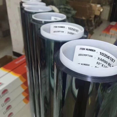Heat Insulation Film, Explosion-Proof Film, Sun Automotive Film