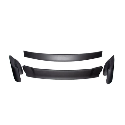 Fixed wind wing generation Civic double-layer ABS primer