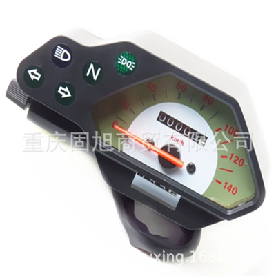 meter odometer modified Universal — Other vehicle instruments