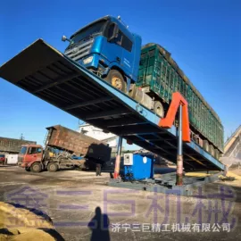 升降台;装载机械;起重装卸设备