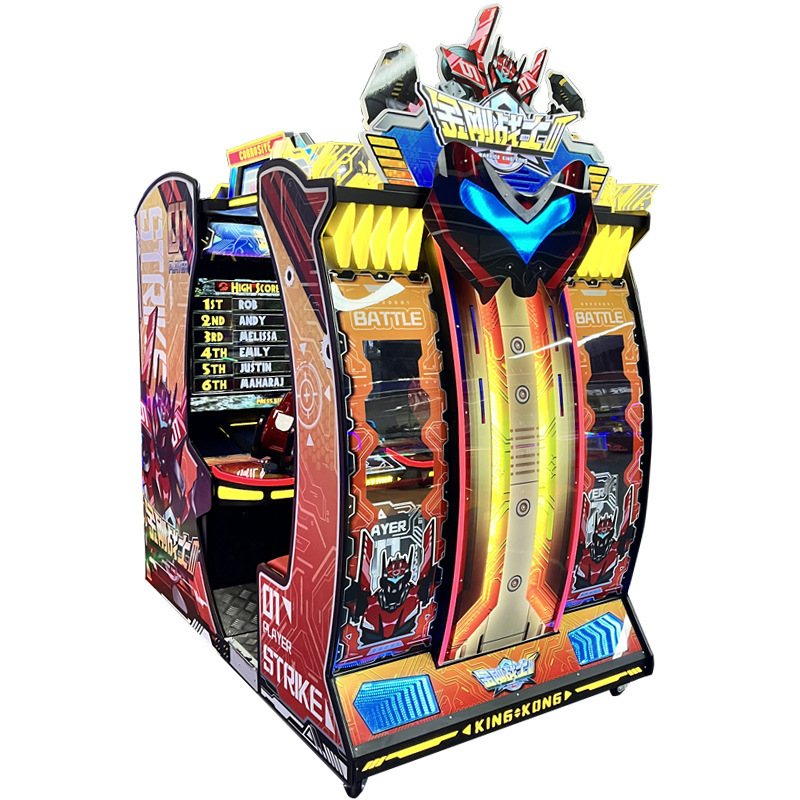 King Kong Warrior Shooting (No incluido el envío)