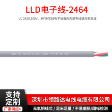 �S�ҹ��� UL2464ϵ��24̖��Ӿ� ��о����늾�PVC��Ҏ�Դ��