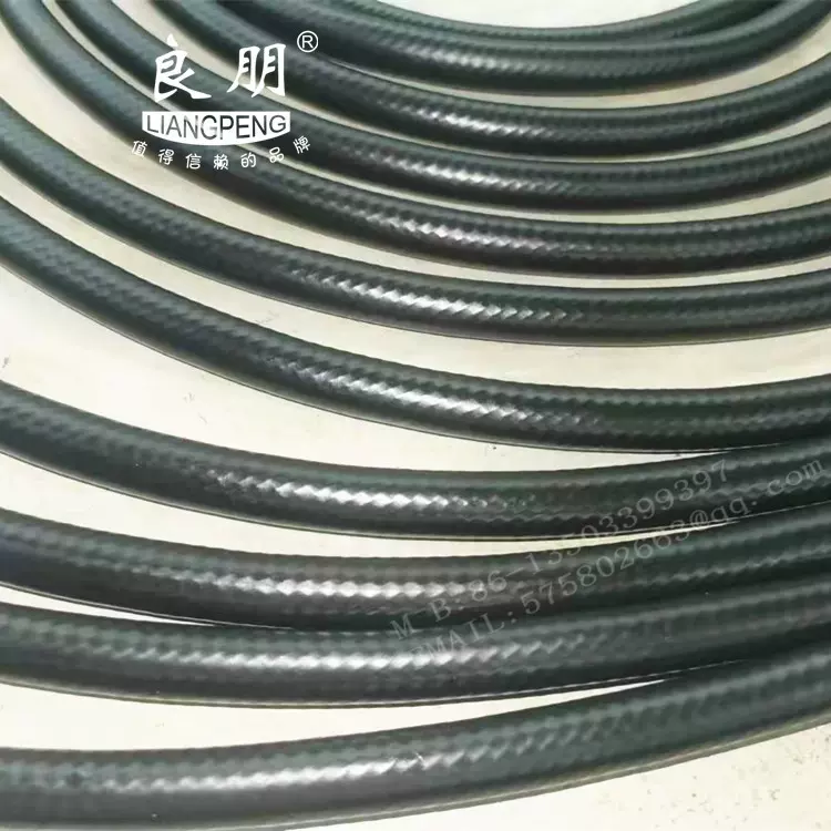 工厂批发 内径10MM耐油胶管 NBR加CR耐压胶管