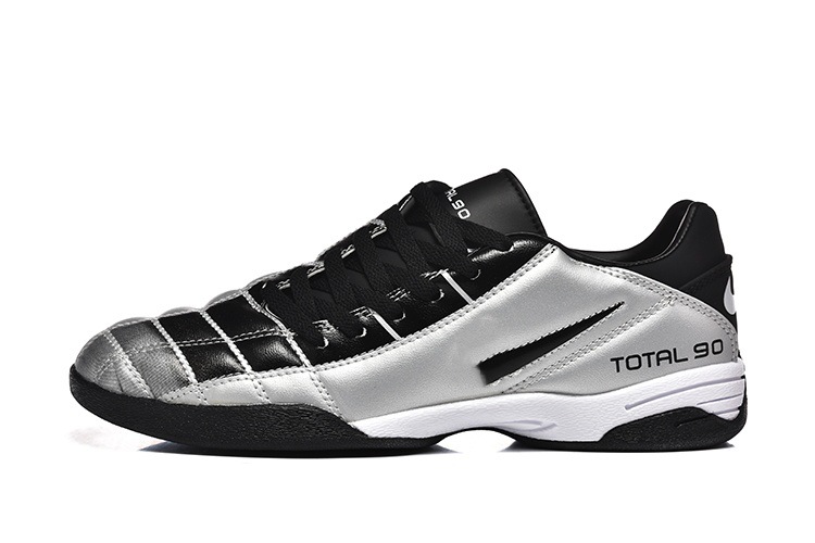 Zapatos de Fútbol T90 al por Mayor, Mismo Estilo que los Jugadores Estrella, de Caña Baja, para Estudiantes Hombres y Mujeres, Tacos para Césped, Entrenamiento de Competición, Zapatos Deportivos Antideslizantes para Exteriores