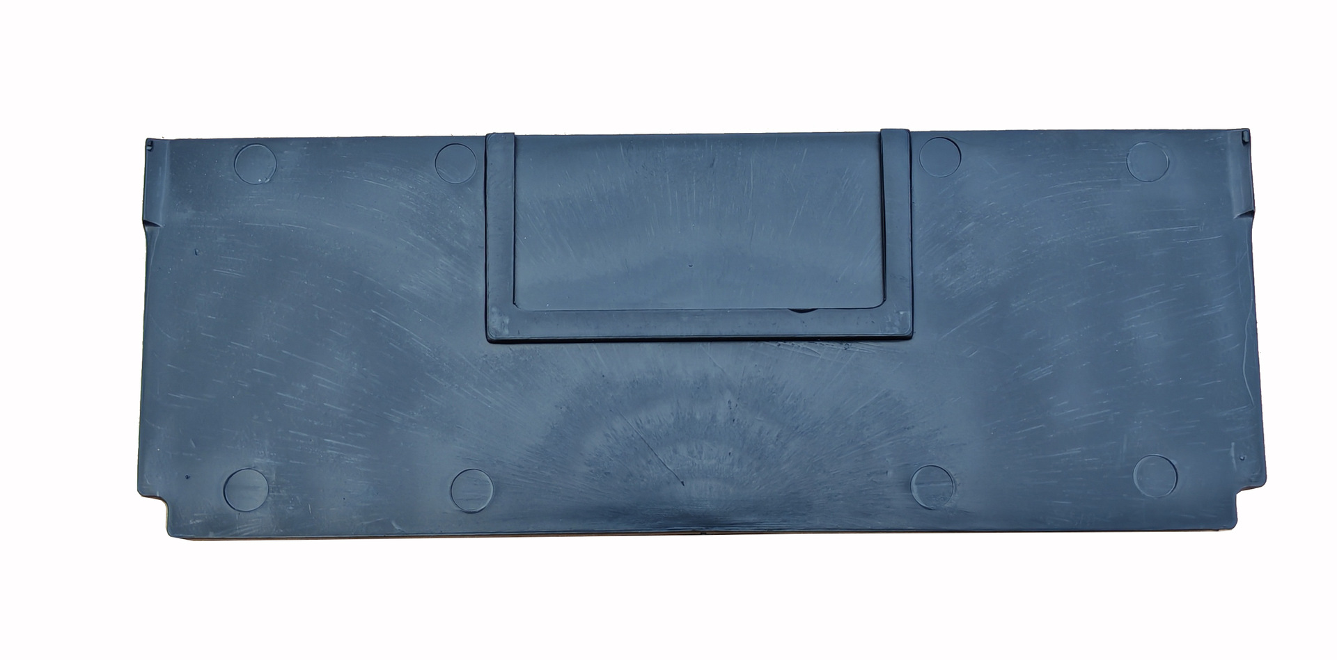 RK6214 caja de material antiestático con inserción dividida caja de piezas antiestáticas caja de tornillo negro caja rectangular image 20