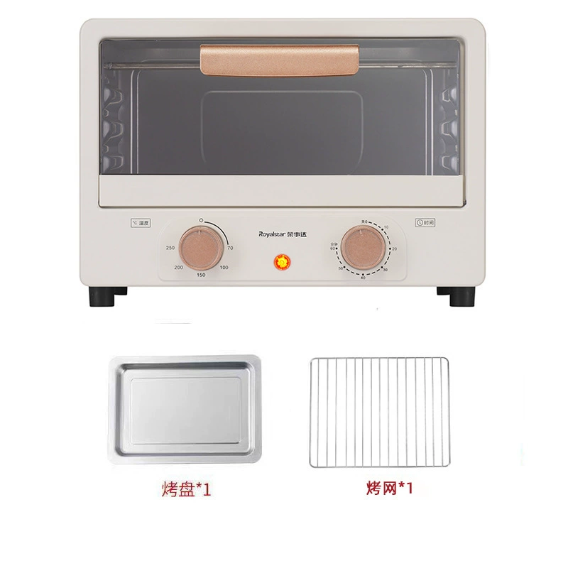 Countertop Electric Oven (Royalstar) 12–45 L, Double-layer Multi-function Baking