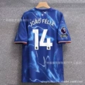 24-25 chelsea home game no. 14 star + premier league chapter