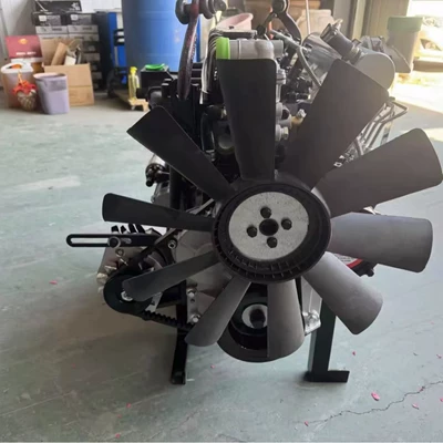 Engine 4102 Diesel Engine – Avtomobil mühərrikləri