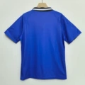 96-98 Blue Man L Third No Name/Number