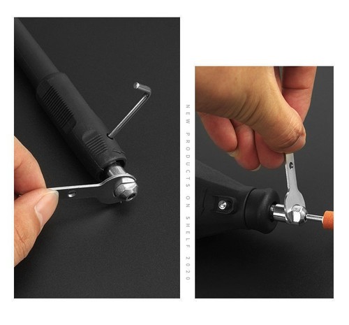 Electric drill wrench tightening nut, electric drill nut, tightening nut M8M7, electric drill lock nut, electric drill accessories