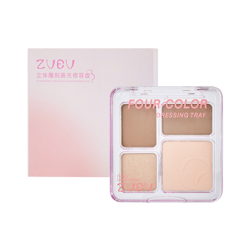 ZVEV disco de reparación de alto brillo tallado tridimensional, polvo fino, fácil de manchar, no sucio, impermeable, resistente al sudor, fabricante de ropa transparente
