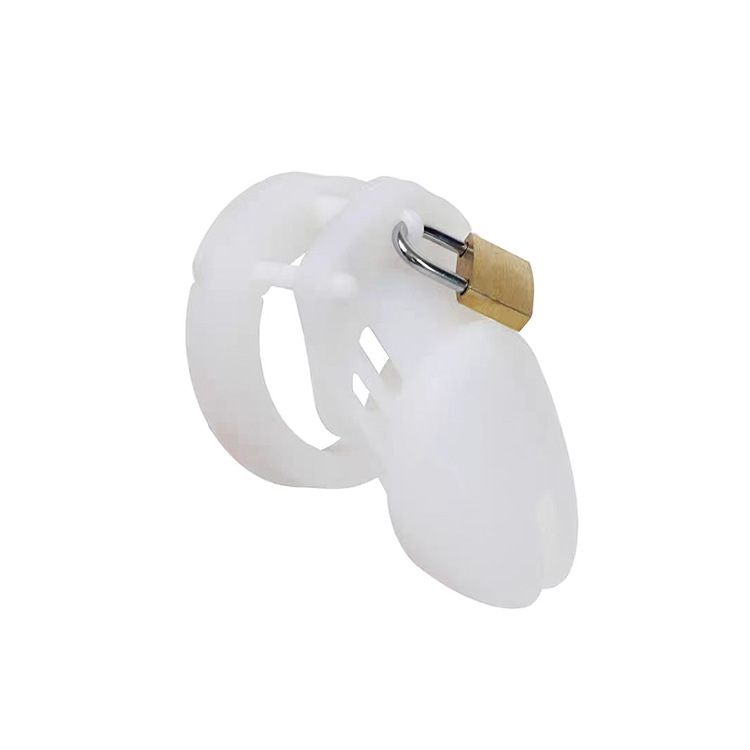 실리콘 투명-짧은 스타일