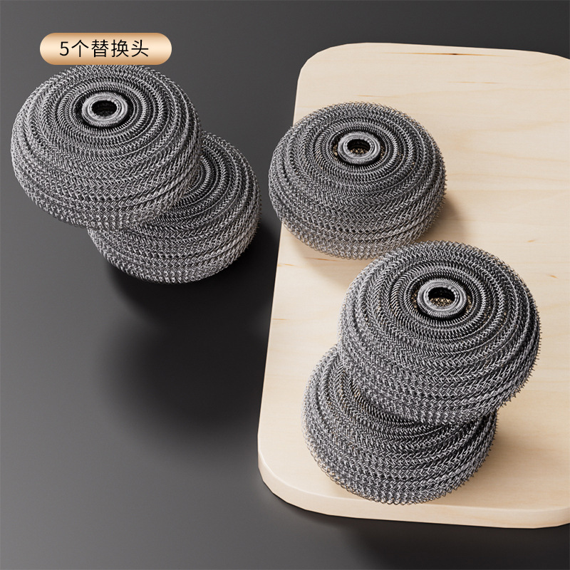 칫솔모 - 5개