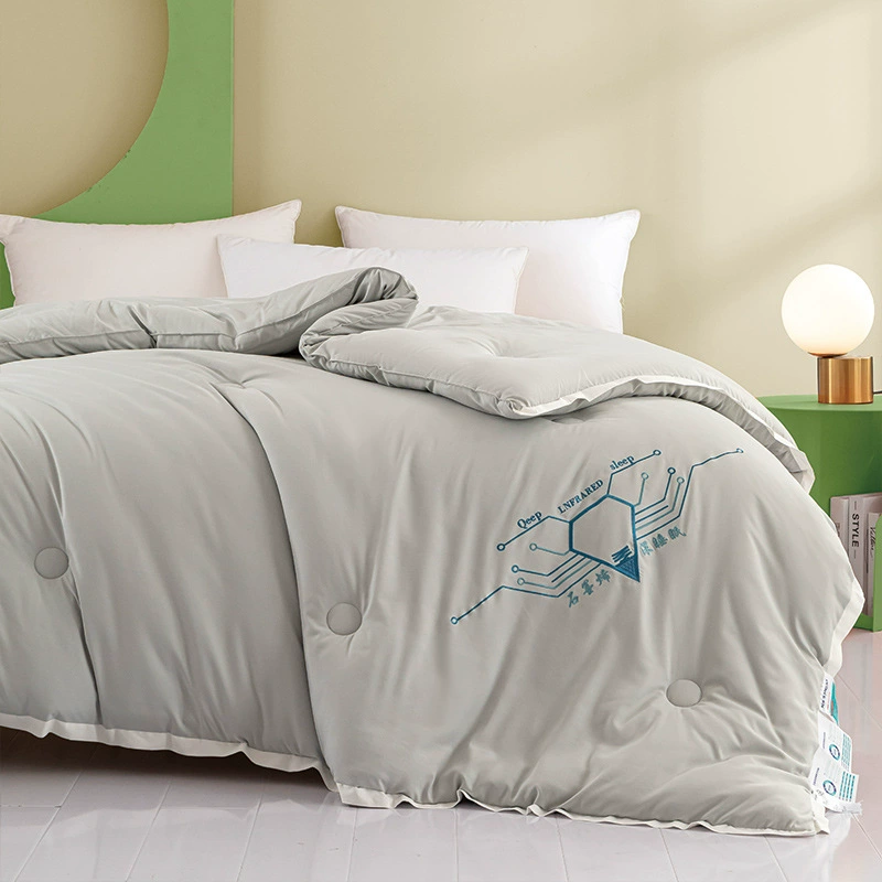 Winter duvet, universal bedspread, thermos, bedding