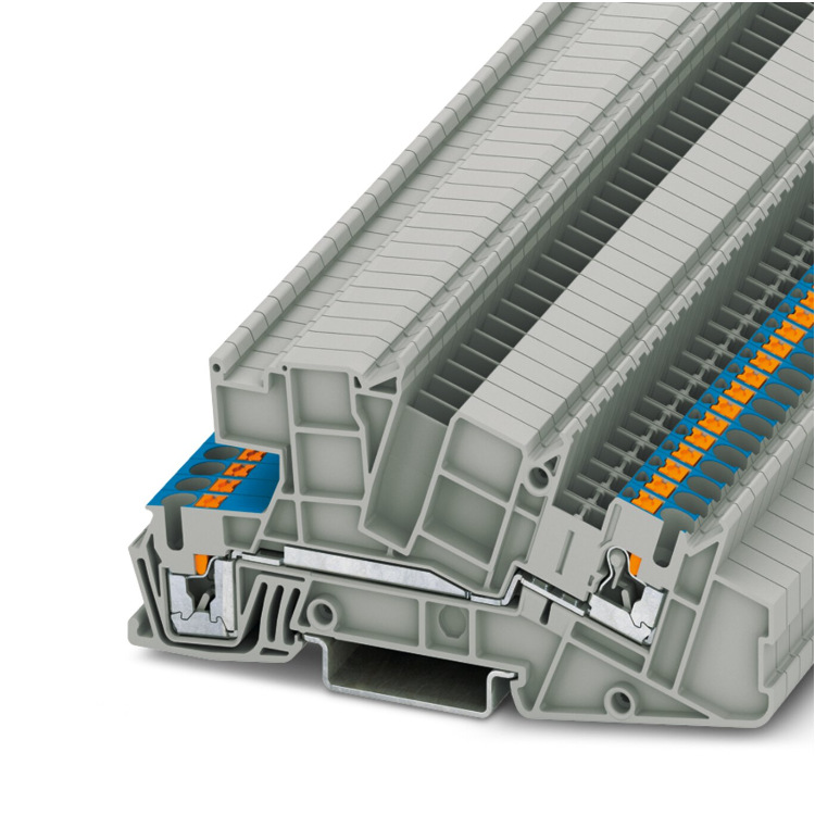 菲尼克斯建筑安装端子PTI 2,5-L/NB - 1275767凤凰端子正品