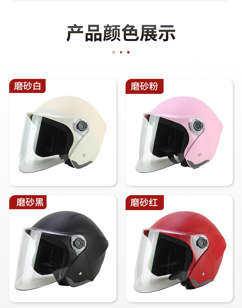 Mass Customization of Safety Helmets for Bicycles, Motorcycles, and Delivery Riders; New National Standard Protective Helmets for Electric Vehicles
