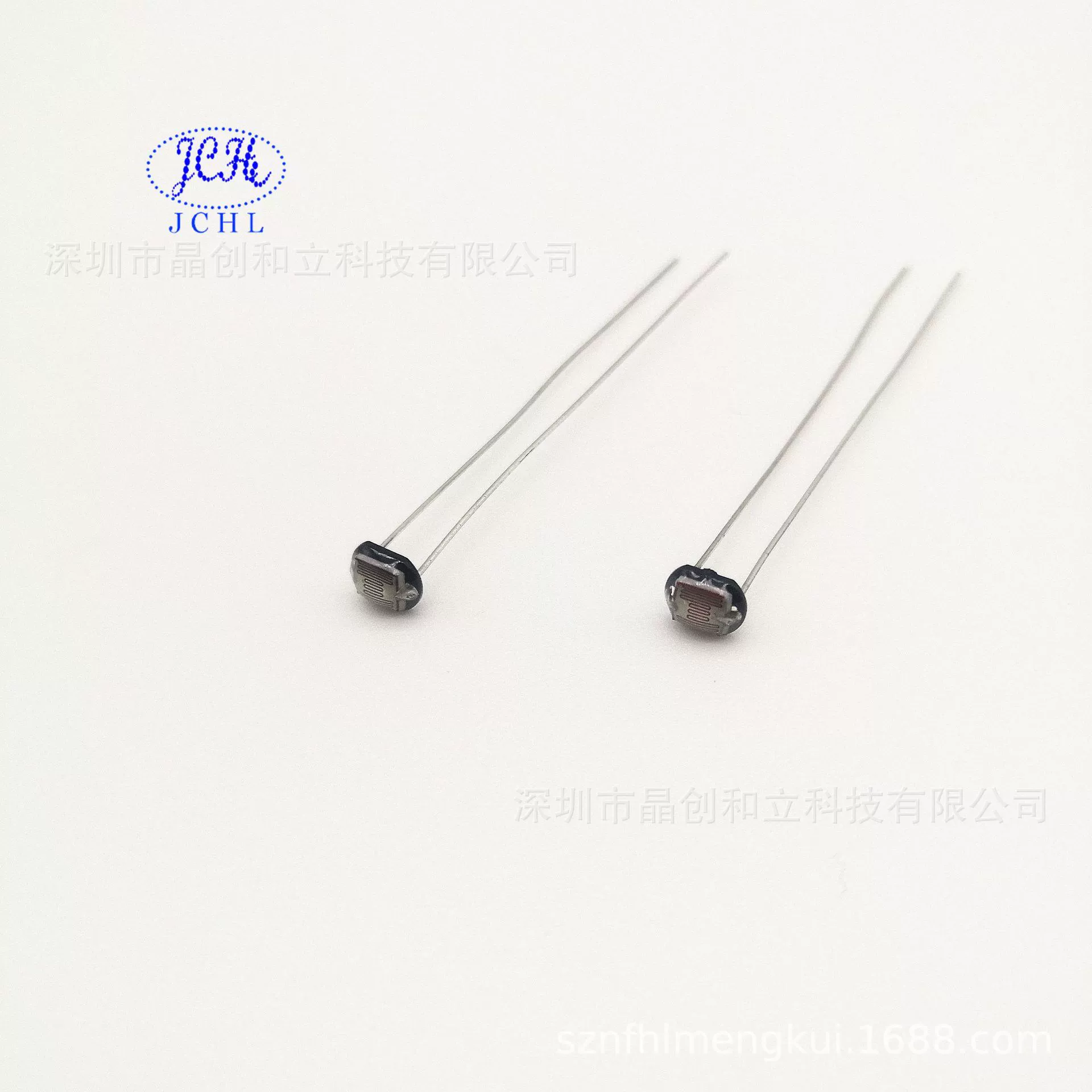 Светочувствительный резистор Jingchuang Heli A906013 CDS рыбий глаз