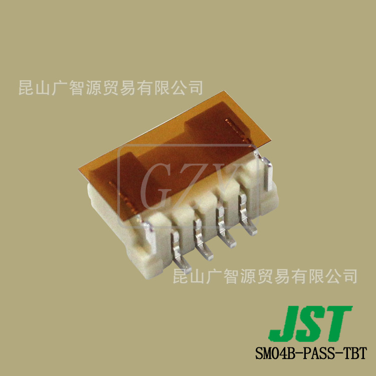 �ֻ�����SM04B-PASS-TBT ��������JST������PAϵ��2.0mm���