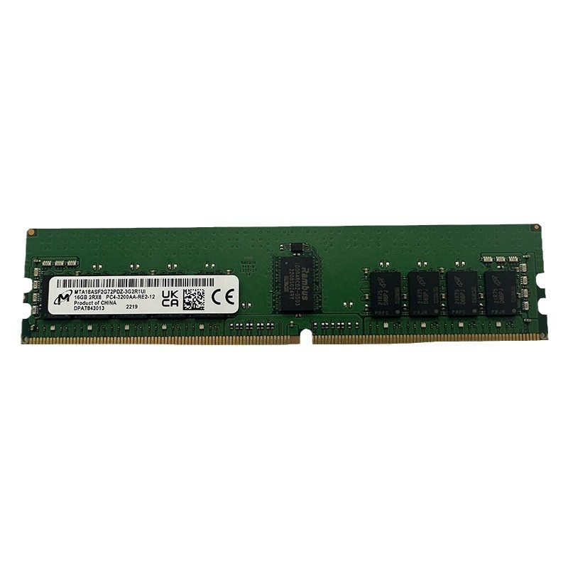Para Samsung, SK   RAM 16GB DDR4 3200MHZ DIMM ECC Strip Single Stock