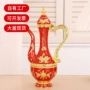 俄罗斯结婚家用仿古分酒器