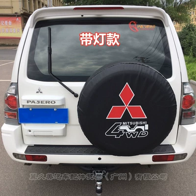 Spoiler Wing Pajero V73 Rear Wing V73