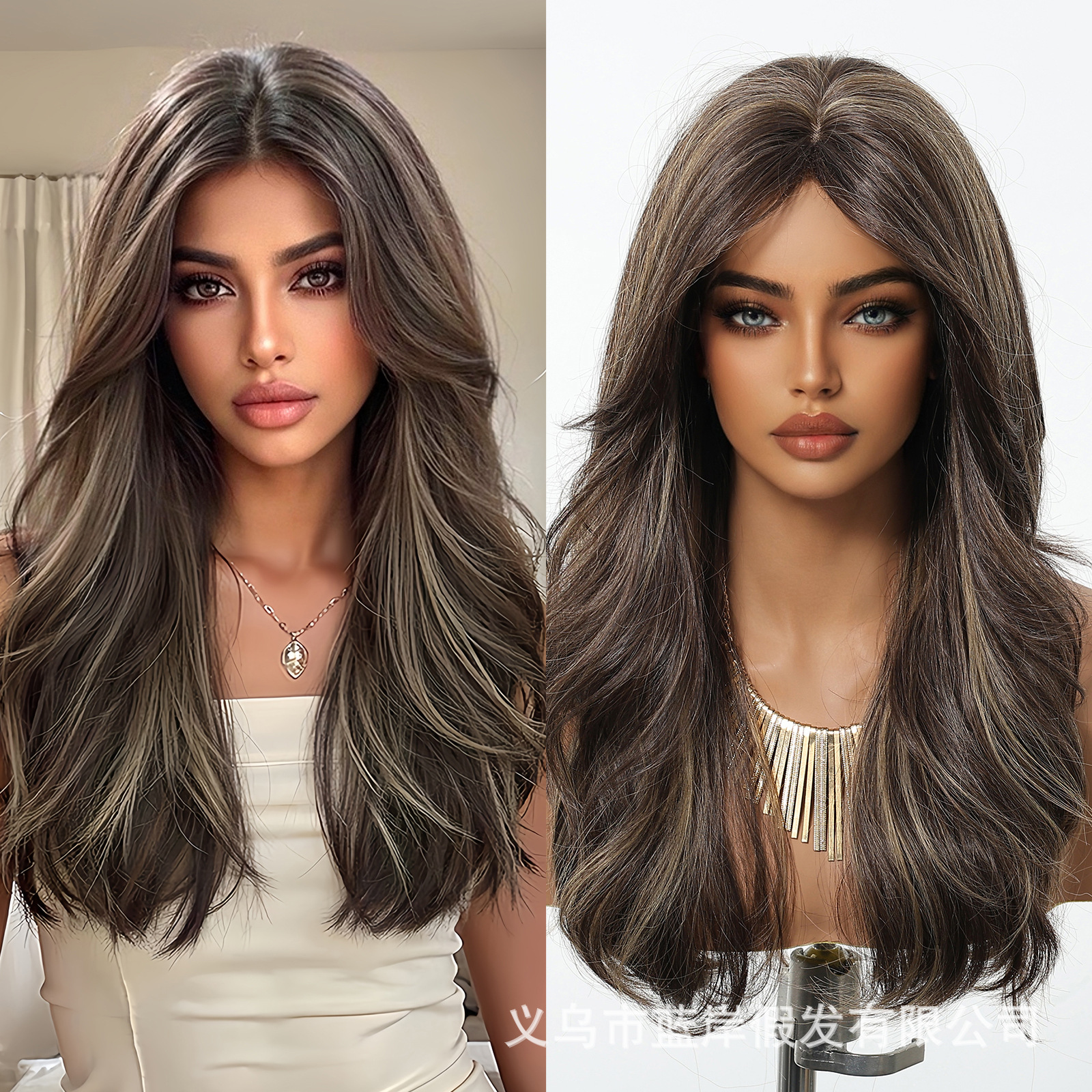 SWLC3084-1BR22 de color marrón grisáceo