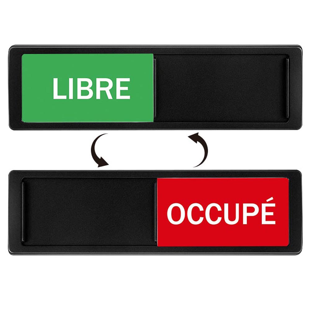 Pegatinas para lavavajillas, imanes para lavavajillas, letreros de estado para salas de conferencias en varios idiomas, marcadores magnéticos