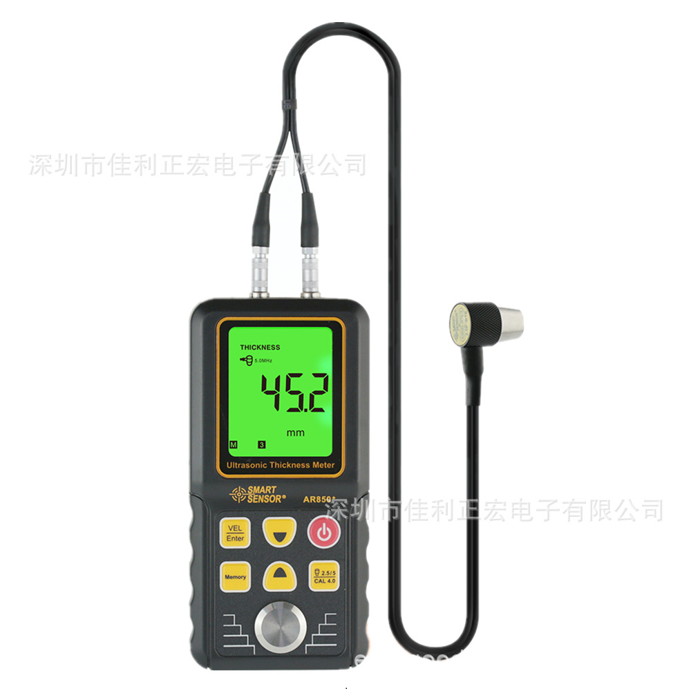 希玛AR850+超声波测厚仪AR-850+超声波厚度计AR 850+