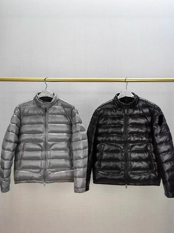 Men's Lightweight down Jacket Acorus down Jacket 06 #