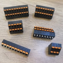 ZBM536 5.0mm���ݽz ����ʽ����PCB�Ӿ����� ���Ų��KFM736L