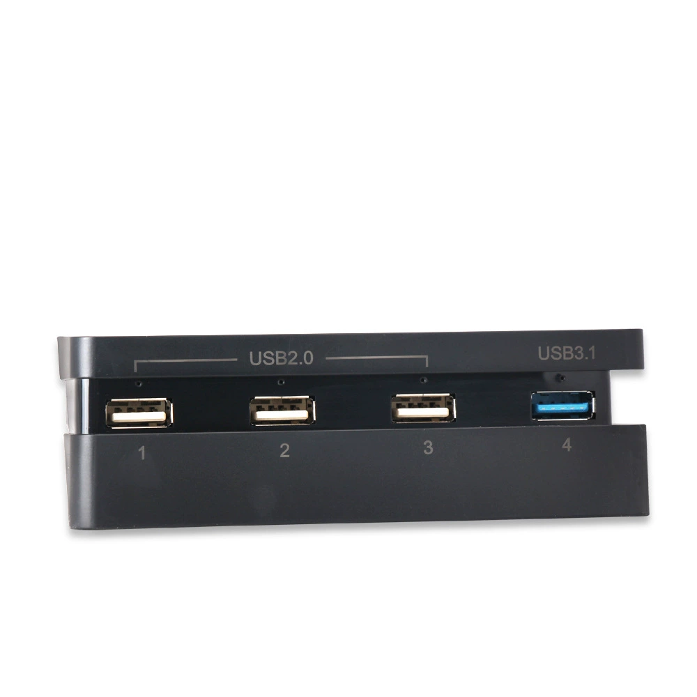 DOBE PS4 Slim USB HUB расширение USB для PS4 TP4-821