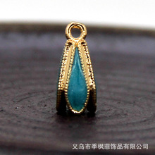 60393-1ͭ�ŷ���Ʒdiyͭ�����ֹ��������ڲ��������׹5*10mm