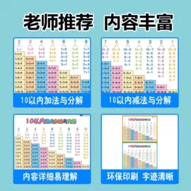 玩具挂图;早教闪卡;练字帖