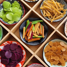 �Լ�ը���һ��ɫ��ը���rƬ��ʳ���eС����ʳƷ��؛����