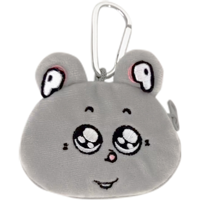 Bolsa para auriculares de rata / [Autorización genuina de Meiji y Rata]