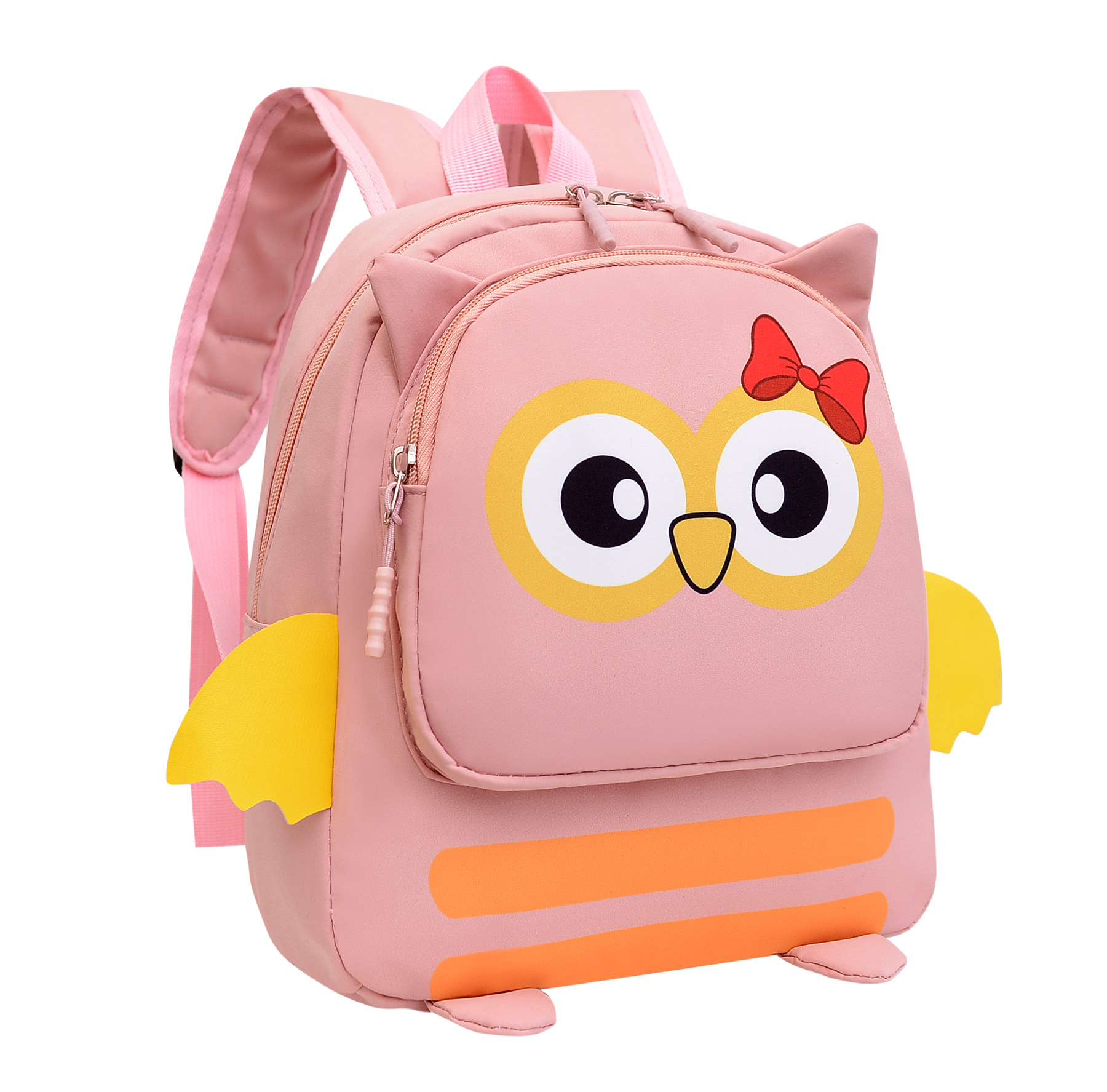 Mochila Escolar Infantil para Niños y Niñas de 2 a 7 Años, Diseño de Dibujos Animados, Estilo Moderno, Venta Directa de Comercio Exterior
