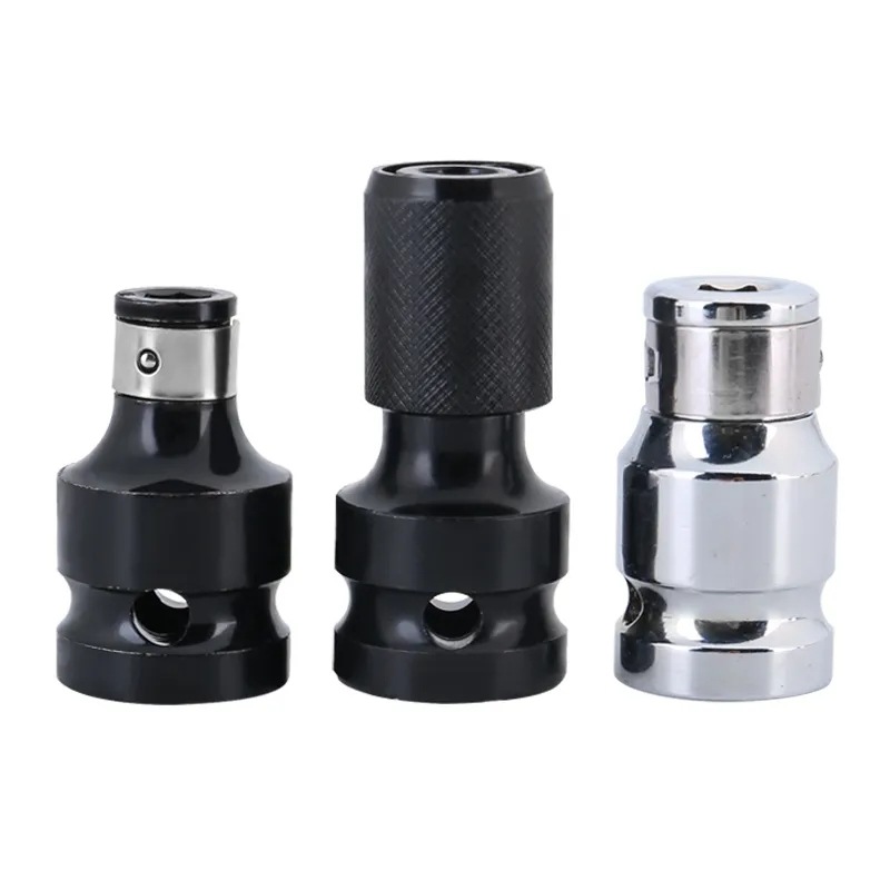 Conmutador de llave eléctrica personalizada, conector de conmutación de manguito de resorte telescópico, 1 / 2 g / 4 conmutador de llave eléctrica hexagonal