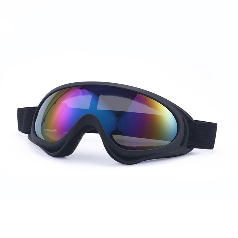 Unisex Riding Windscreen sand Ski glasses Defense Fan Tactical outdoor goggles Children's off-road sunglasses_voghion.com